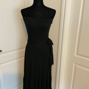 Diane Von Furstenberg maxi dress
